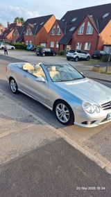 Mercedes-Benz CLK 200 KOMPRESSOR AMG AVANTGARDE  - Mercedes-Benz CLK 200: AMG