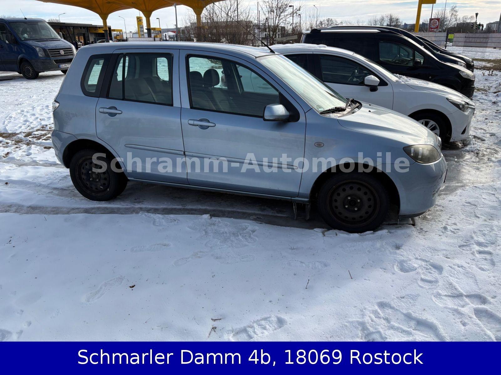 Mazda 2 Lim. Exclusive-Line