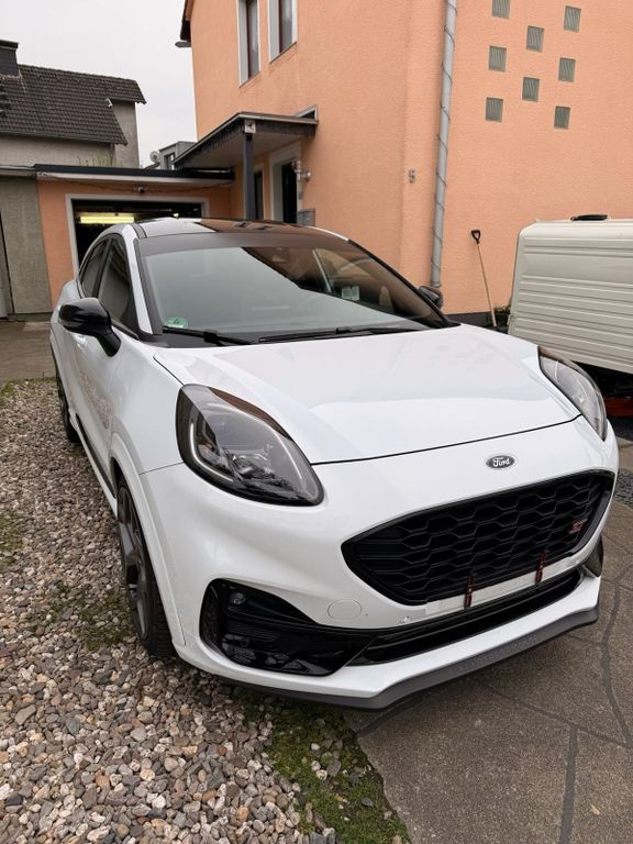 Image of Ford Puma
