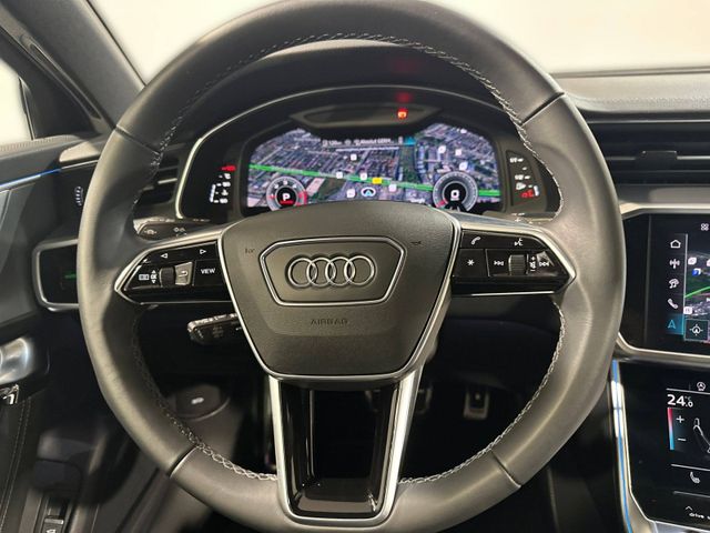 A6 allroad QUATT 55 TDI HD-MATRIX+AHK+PANO+LUFT+