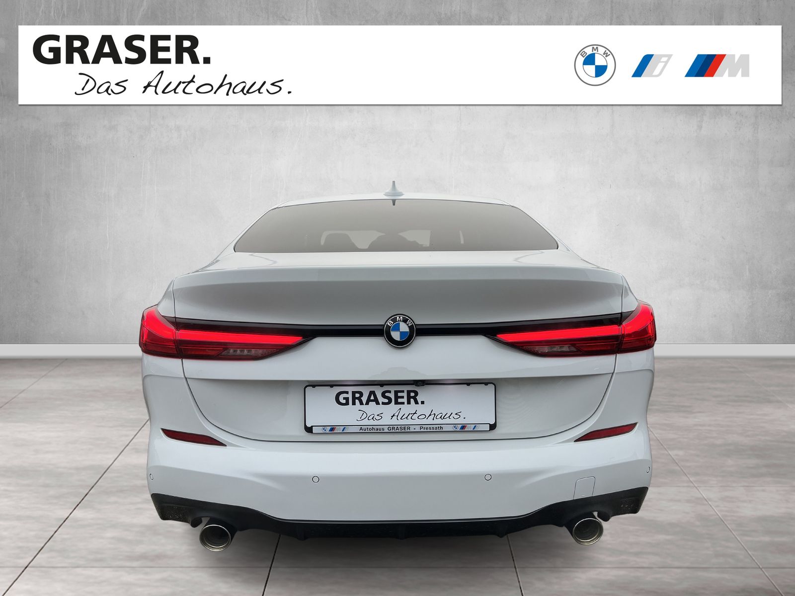 BMW 220 Gran Coupé - Bild 5