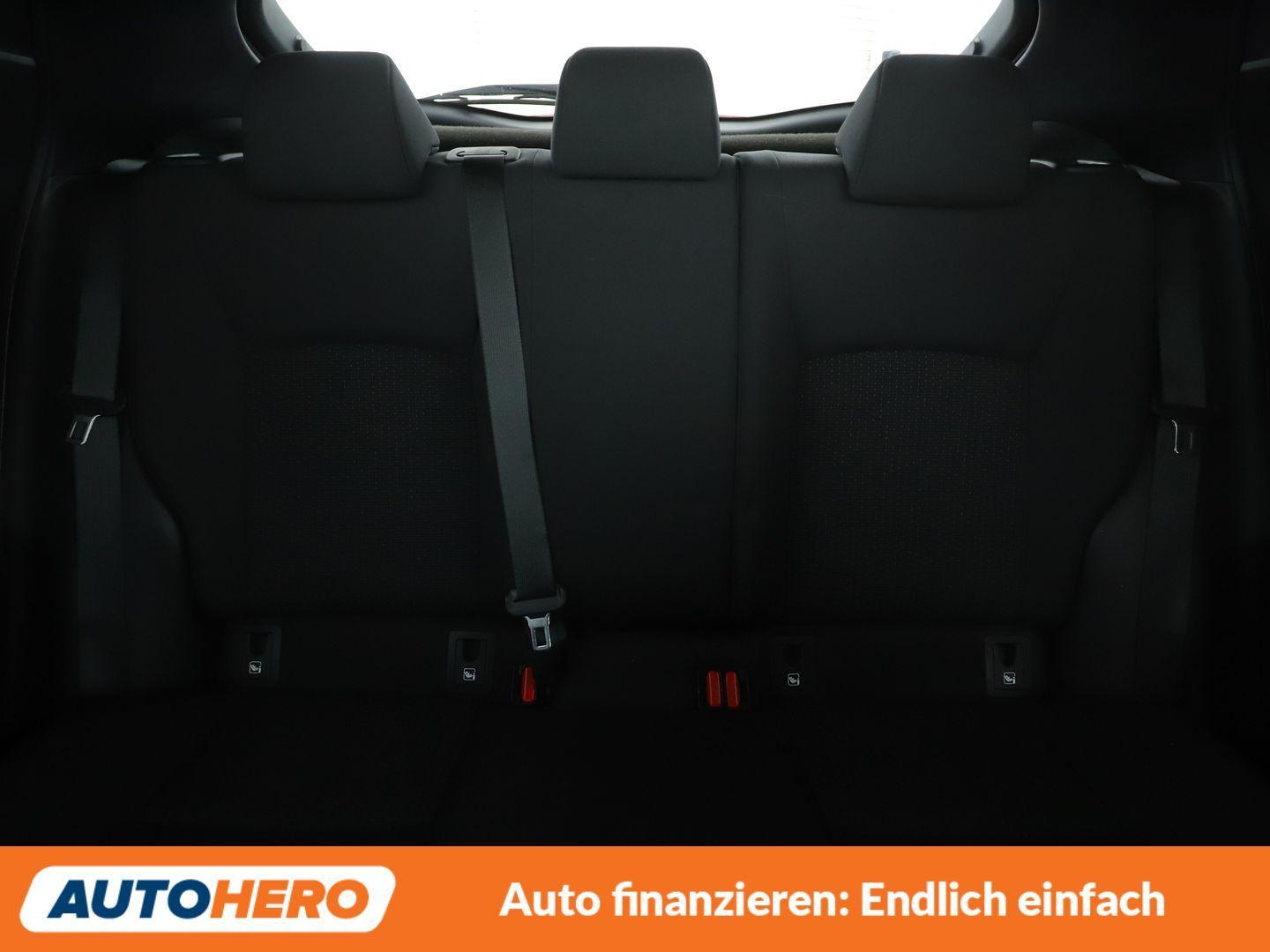 Toyota C-HR 1.8 Hybrid Team D Aut.*NAVI*ACC*CAM*PDC*SHZ