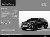 Audi SQ8 TFSI quattro AHK Matrix HUD Pano B&O Stdhz