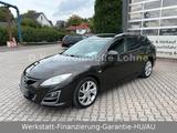 Mazda 6 Kombi 2.2 CRDT Sports-Line - gebrauchte Mazda 6 aus dem Jahr 2011