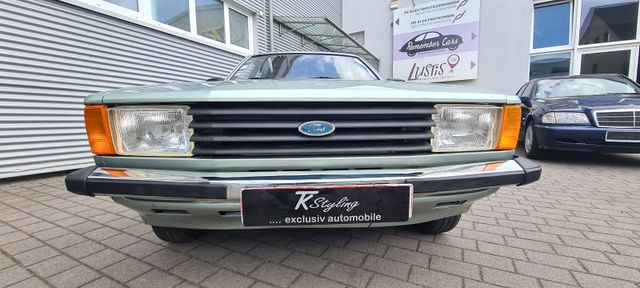 Ford Taunus 1,3 GL ; 4-Türg , Selten, Rostfrei , Mega