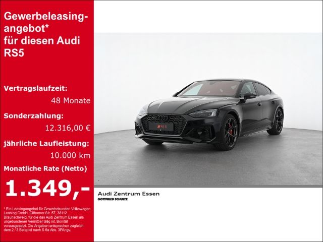 Audi RS5 SPORTBACK RS COMPETITION PLUS