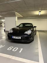 Porsche 996 Carrera 4S Tiptronic S -NUR 96.800 km - Porsche: Carrera 4s