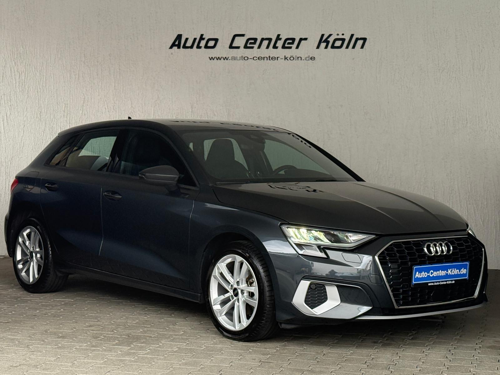 Audi A3 Sportback 35 TDI 2.0 TDI *S-line Interieur*