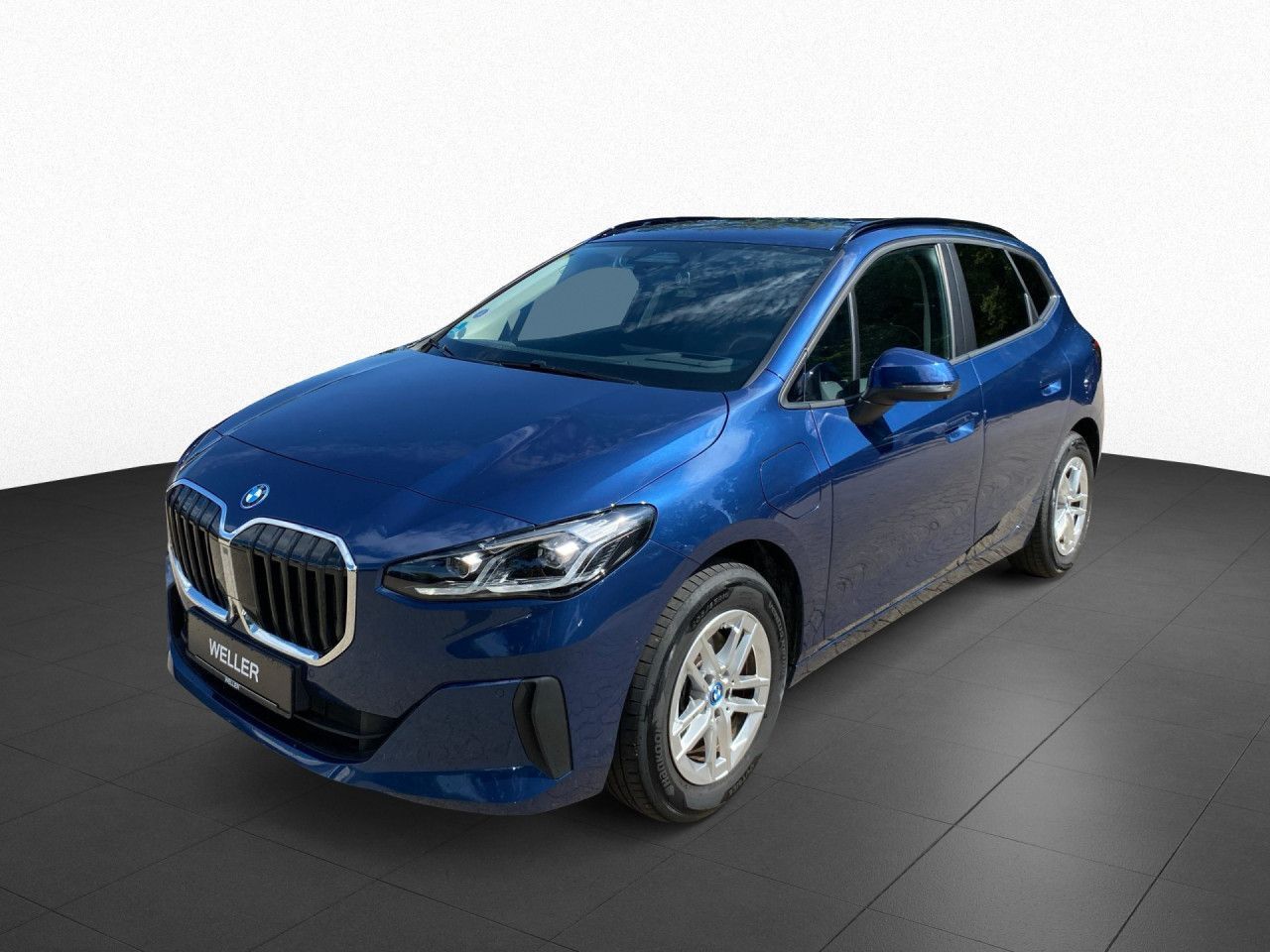 BMW 225 Active Tourer - Bild 3