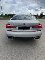 BMW 750i xDrive Individual - BMW 750 von privat