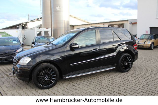 Mercedes-Benz ML 350~Bi Xenon~Leder~R.Kamera~4X4~8xBereift~Shz