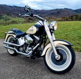 Harley-Davidson Fat Boy | FLSTF | TC 88 | 5HD1 | AMC - HARLEY-DAVIDSON 2002 FAT BOY