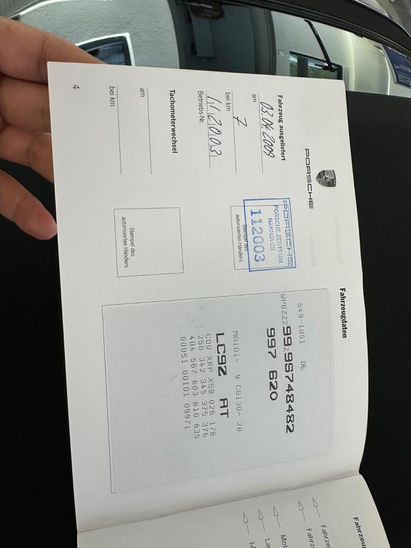 Porsche 911 Urmodell