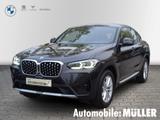 BMW X4 d Mild-Hybrid*RFK*DAB*HiFi*M-Sportfahrwerk*Ad - BMW X4 in Leipzig