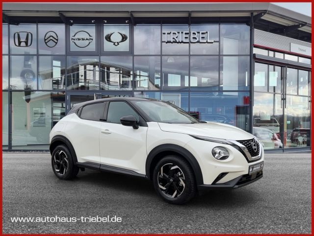 Nissan Juke N-Connecta LED* Klimaautom* SHZ* DAB* Apple