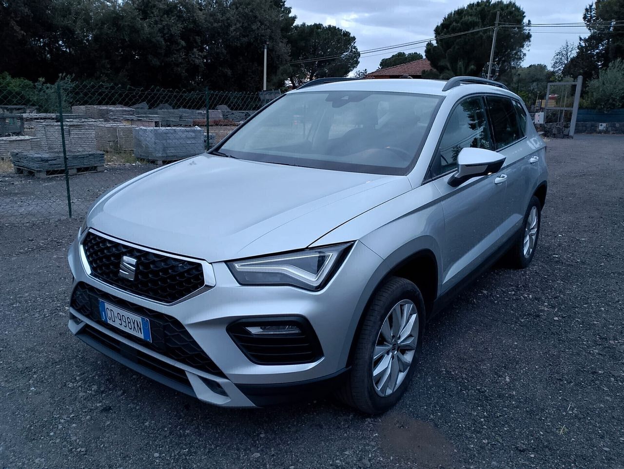 SEAT Seat Ateca 2.0 TDI DSG Business