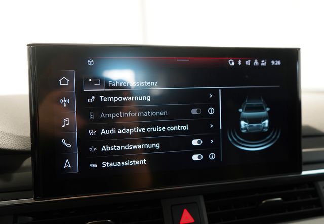Audi A4 Avant 35 TDI advanced *ACC*AHK*NAVI*LED*1.HD