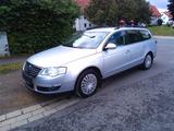 Volkswagen Passat Variant 2.0 TDi Comfortline 4Motion - gebrauchte VW Passat Variant aus dem Jahr 2007