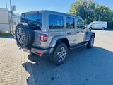 Jeep Wrangler Sahara 2.0 PHEV Hardtop AWD Autom. - mit Hybrid-Antrieb: Allradantrieb
