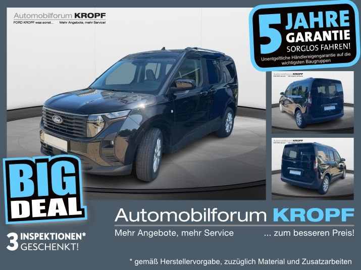 Ford Tourneo Courier