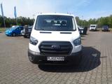 Ford Transit Pritsche 350 L3 Doppelkabine Trend - Ford Transit: 7 Sitzer