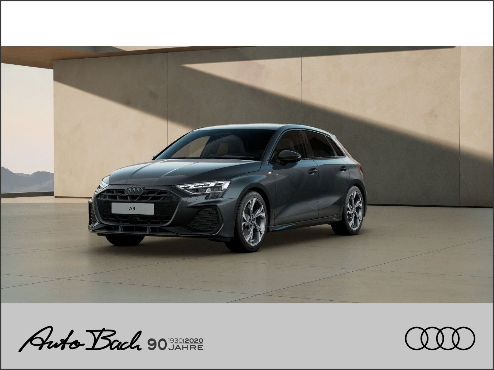 Audi A3 Sportback S line TFSI TechPlus/ 18" / Busines