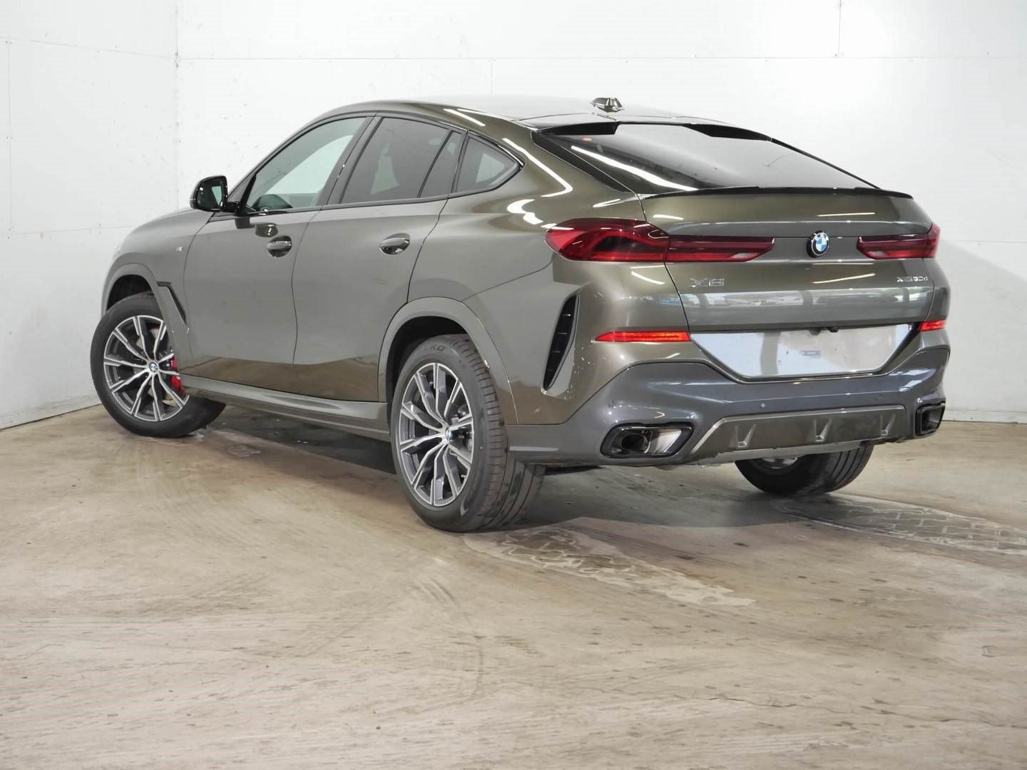 BMW X6 xDrive30d M SPORT PRO AHK STANDHZ KAMERA foto 4
