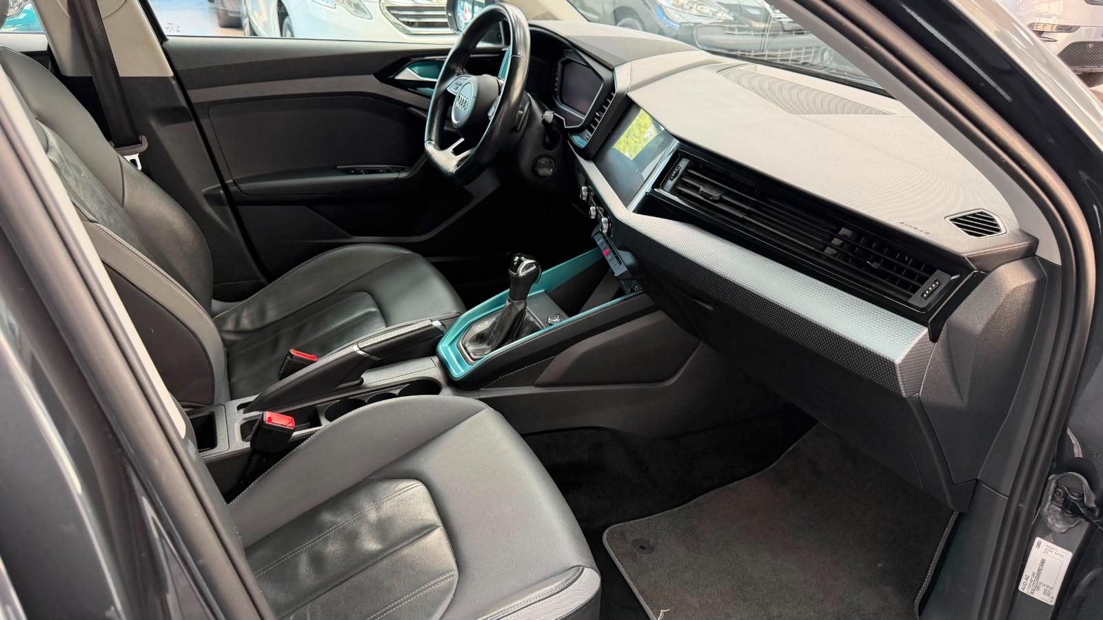 Audi A1 Sportback 30 TFSI advanced Automatik, миниатюра 7