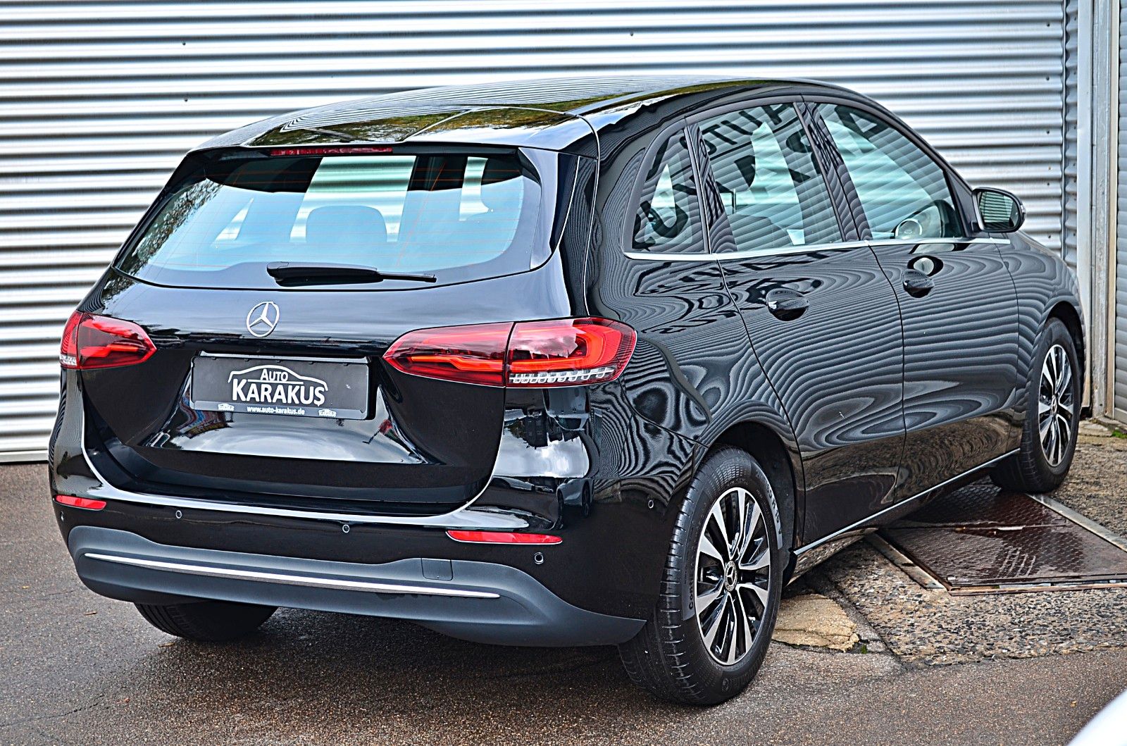 Mercedes-Benz B 200d "Navi/Leder/LED/MBUX/AHK" foto 9
