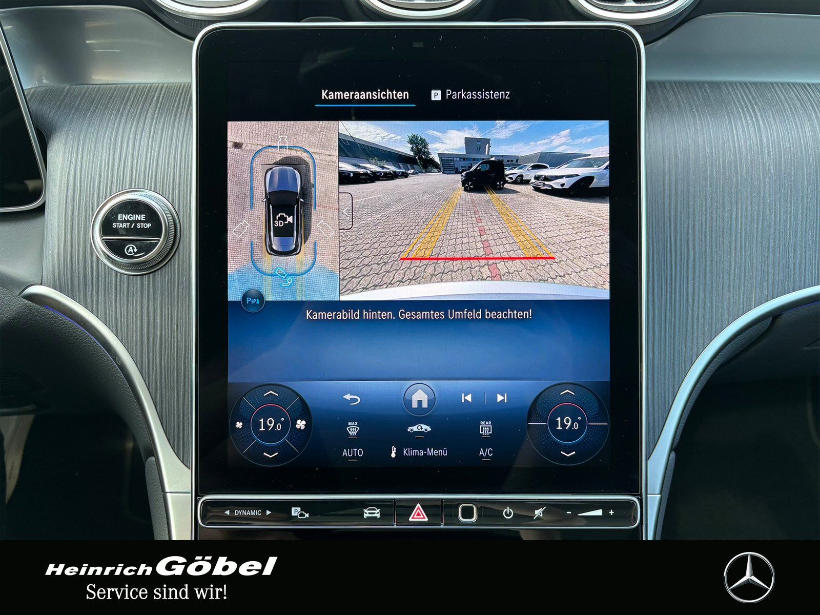 Fahrzeugabbildung Mercedes-Benz GLC 200 4M AHK*PANO*MEMORY*DISTRONIC*360°KAMERA