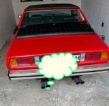Fiat fiat betonen x1/9 - Fiat X 1/9 mit Benzin-Antrieb