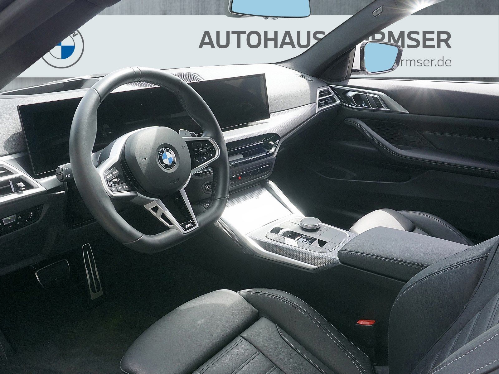 BMW 420i Coupé M Sportpaket HiFi DAB Komfortzg. Shz foto 6