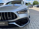 Mercedes-Benz CLA 45 AMG S 4M SB NIGHT+AERO+DISTR+360°+MULTIB+ - Mercedes-Benz CLA 45 AMG Shooting Brake aus 2022