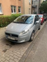 Fiat Punto 1,4 Klima,Einparkhilfe,6 Gang ,... - Fiat Punto: 1.6
