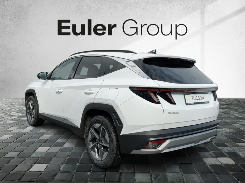 Hyundai Tucson – Bild 3