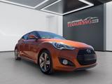 Hyundai Veloster Premium 1.6 TURBO KLIMAAUTO*LEDER*EURO5 - Hyundai Veloster Gebrauchtwagen