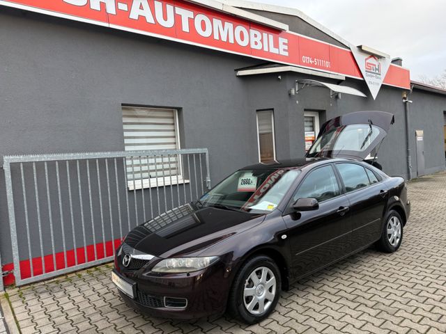 Mazda 6 Lim. 2.0 Active Sport, Xenon, BOSE...