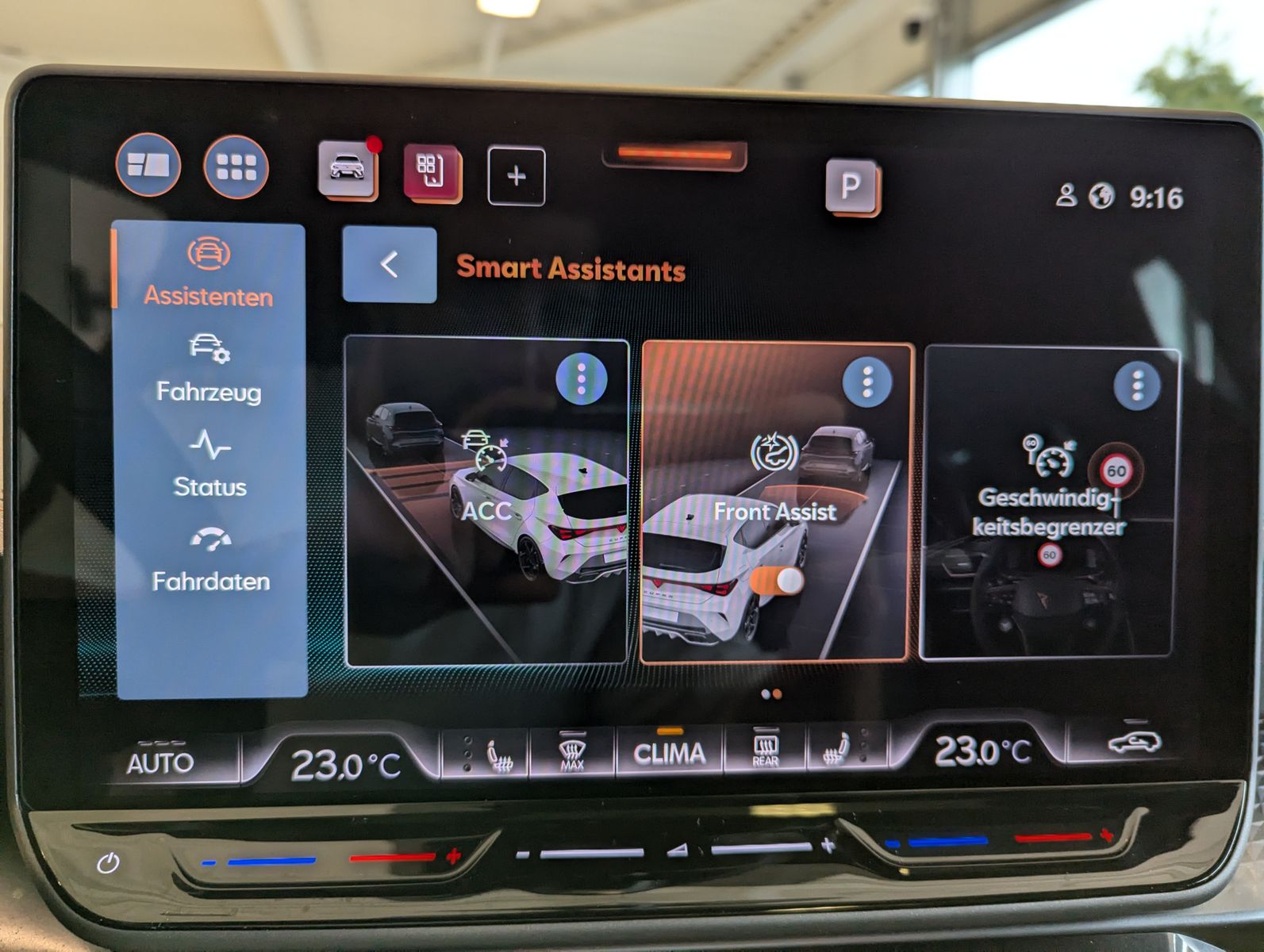 CUPRA Leon 2.0TSI VZ Matrix Pano Sennheiser Kamera 19" - Image 30