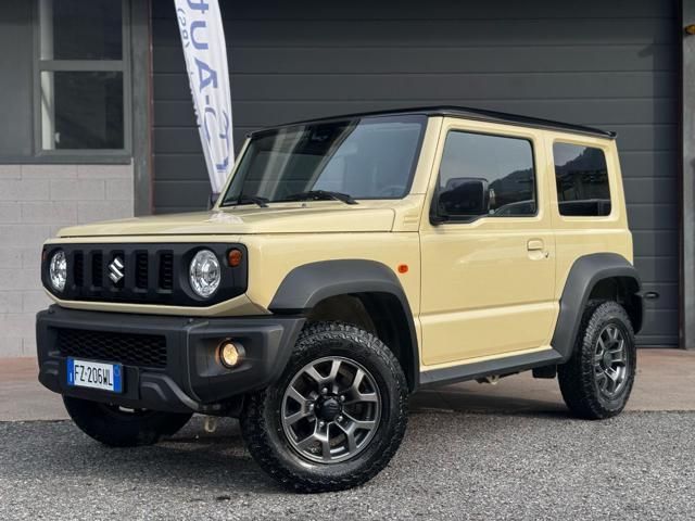 Suzuki SUZUKI Jimny 1.5 5MT Top ALLGRIP 4 Posti