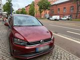 Volkswagen VW Golf Golf Sportsvan 1.6 TDI/Benzin 110 ... - VW Golf Sportsvan in Halle