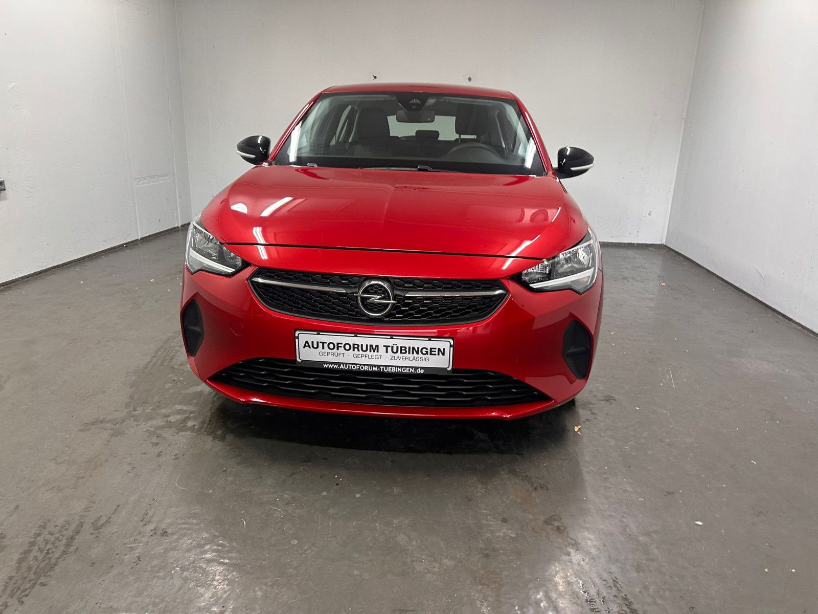 Fahrzeugabbildung Opel Corsa 1.2 Edition *NAVI*KLIMA*SH*KAMERA*