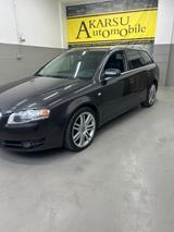 Audi A4 Avant 1.9TDI. S-Line-Klima-Navi-SHZ-TÜV-08/27 - Audi A4 aus 2007: 1.9