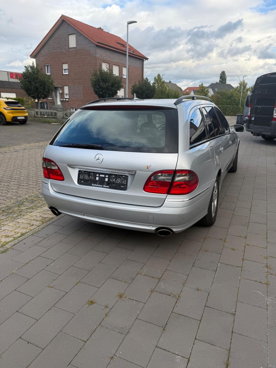 Mercedes-Benz E280 2008 — photo 6