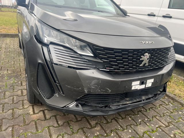 Peugeot 3008 Allure Pack 1.2 12V Navi Klima Focal elektr