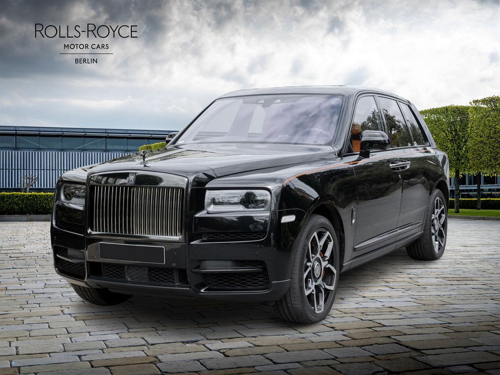 Image of Rolls-Royce Cullinan