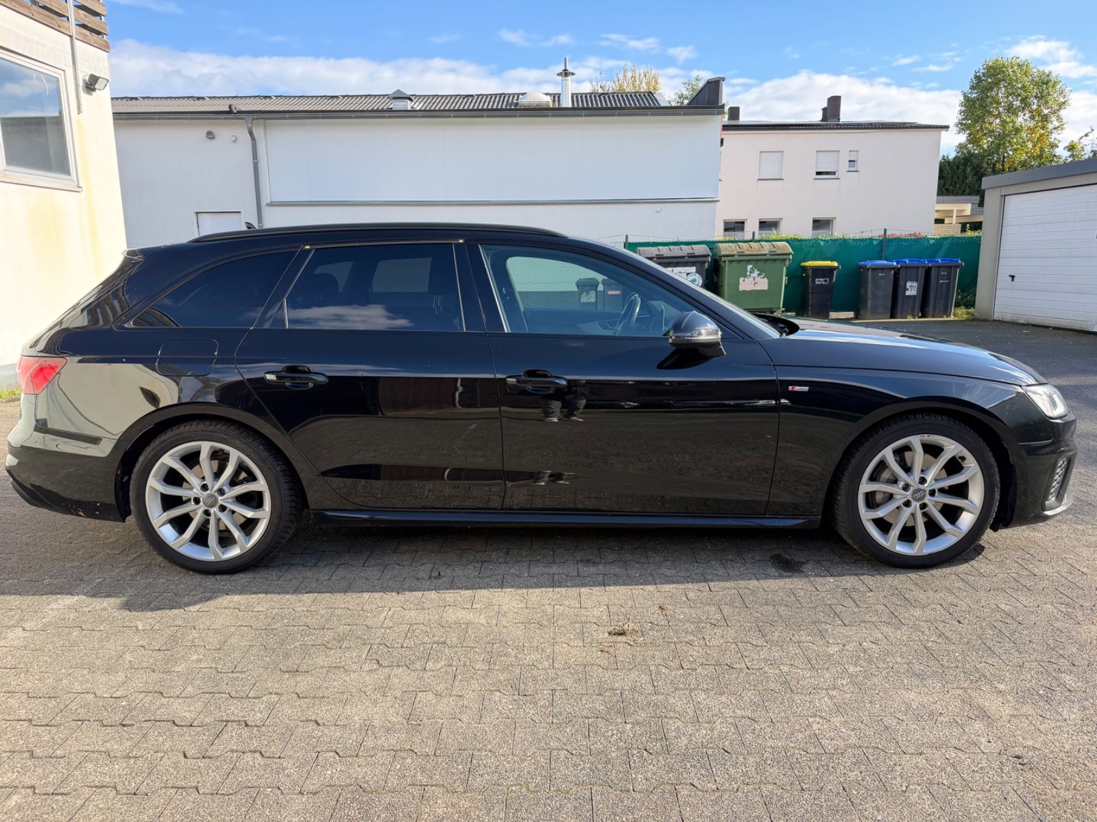 Audi A4 Avant 40 TDI S line VIRTUAL|TEMPO|AHK|R.KAM imagem 2