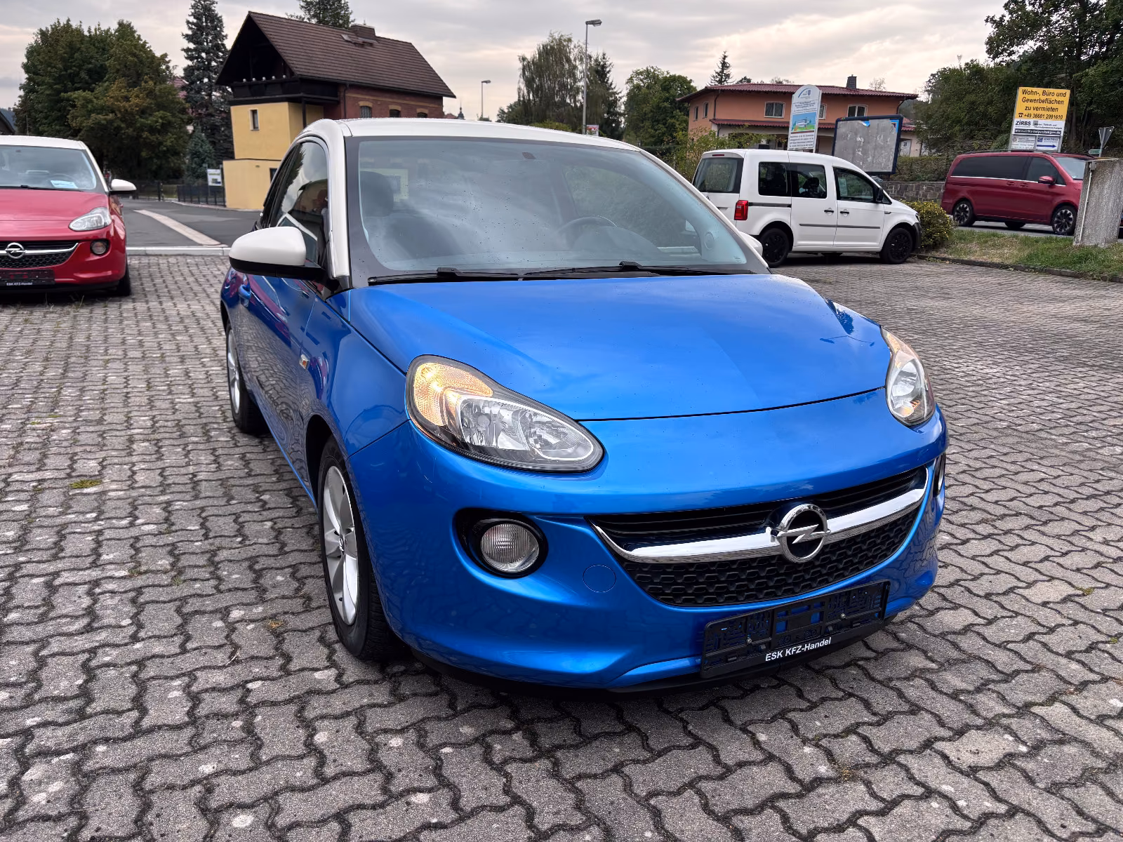 Opel Adam 1.4 Jam