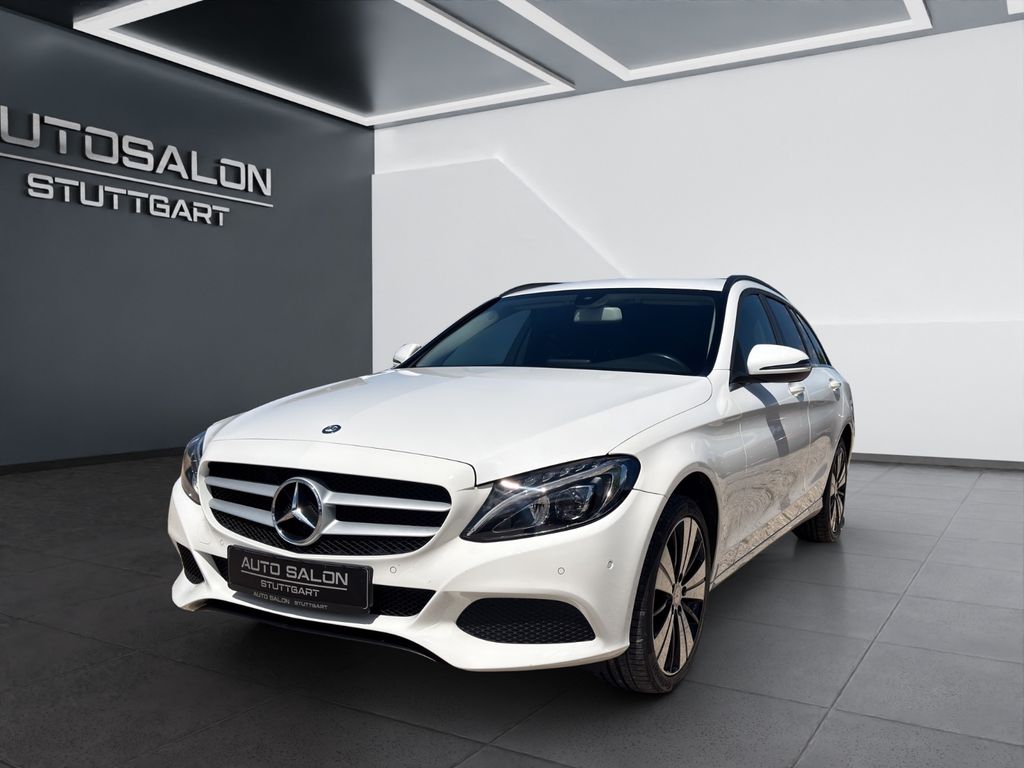 Image of Mercedes-Benz C 180