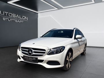 Mercedes C 180 - 1