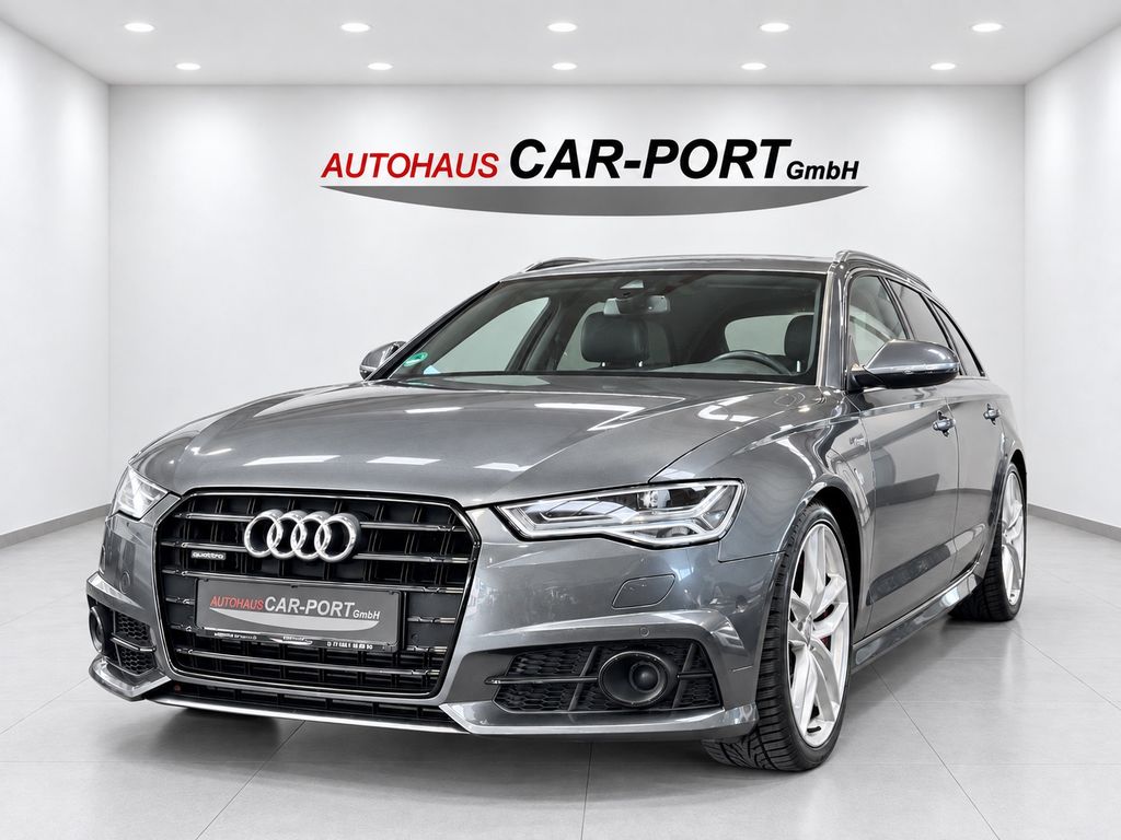Image of Audi A6